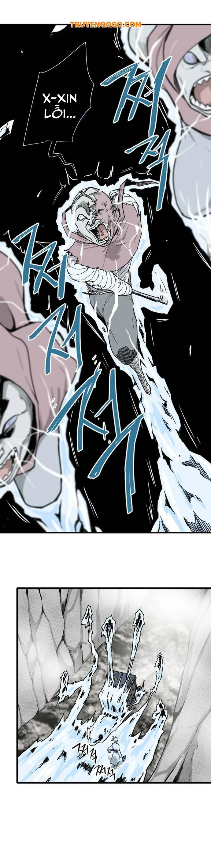 Ma Chiến Sĩ Chapter 26 - 23