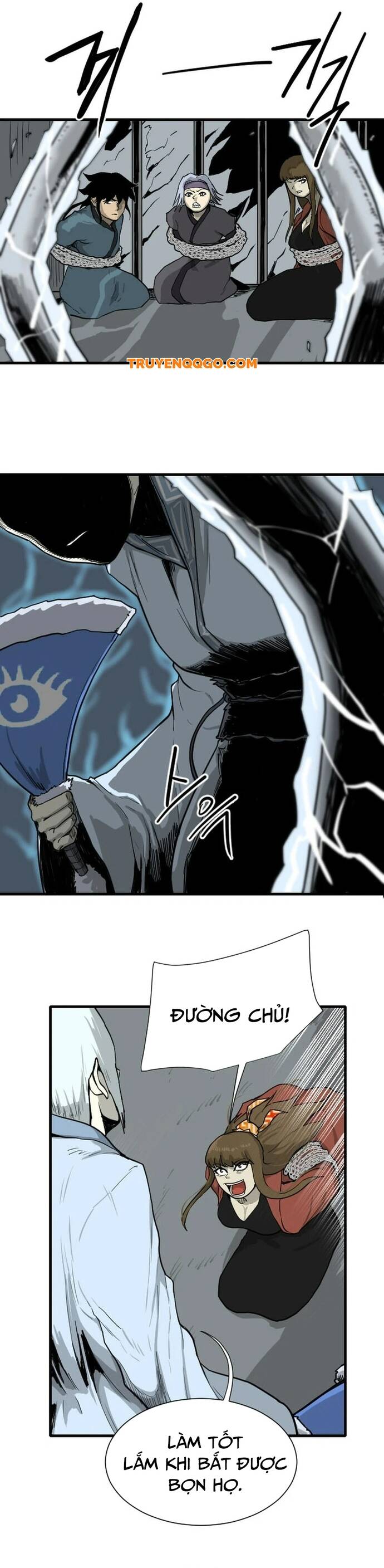 Ma Chiến Sĩ Chapter 26 - 24