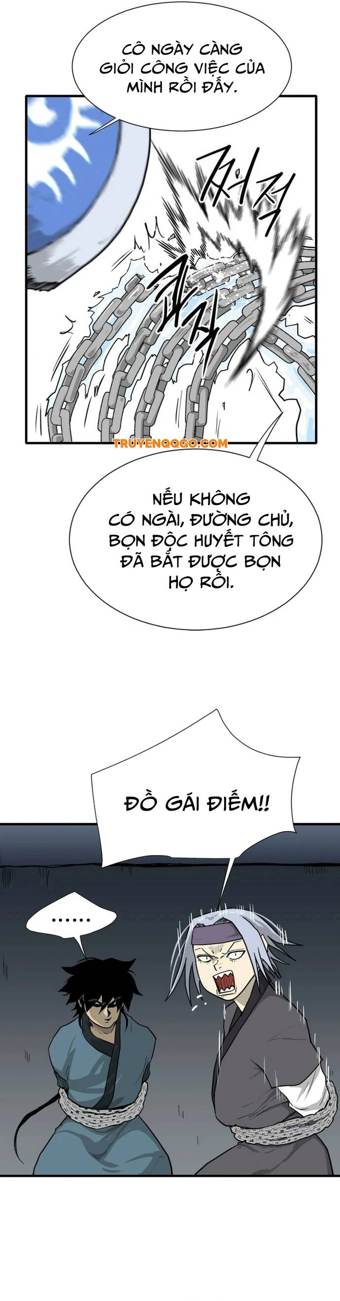 Ma Chiến Sĩ Chapter 26 - 25