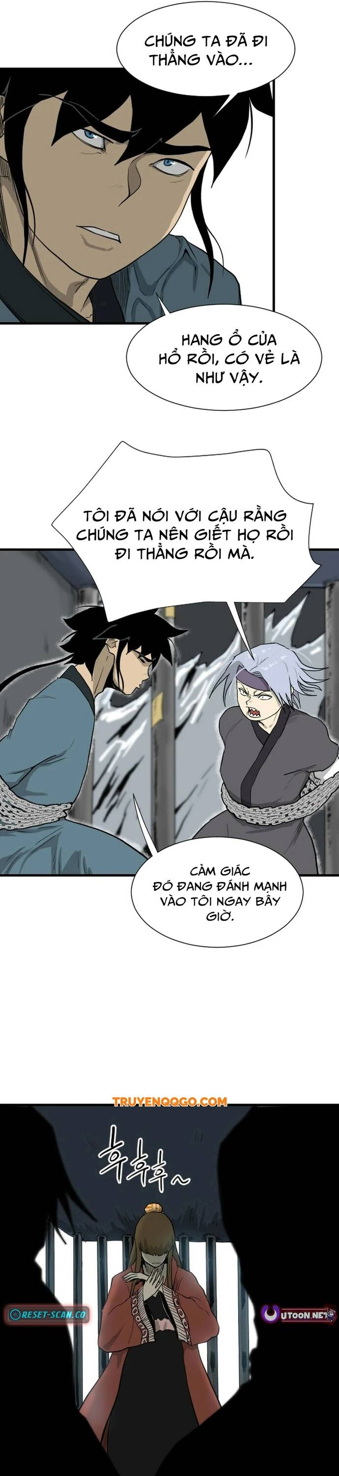 Ma Chiến Sĩ Chapter 26 - 26