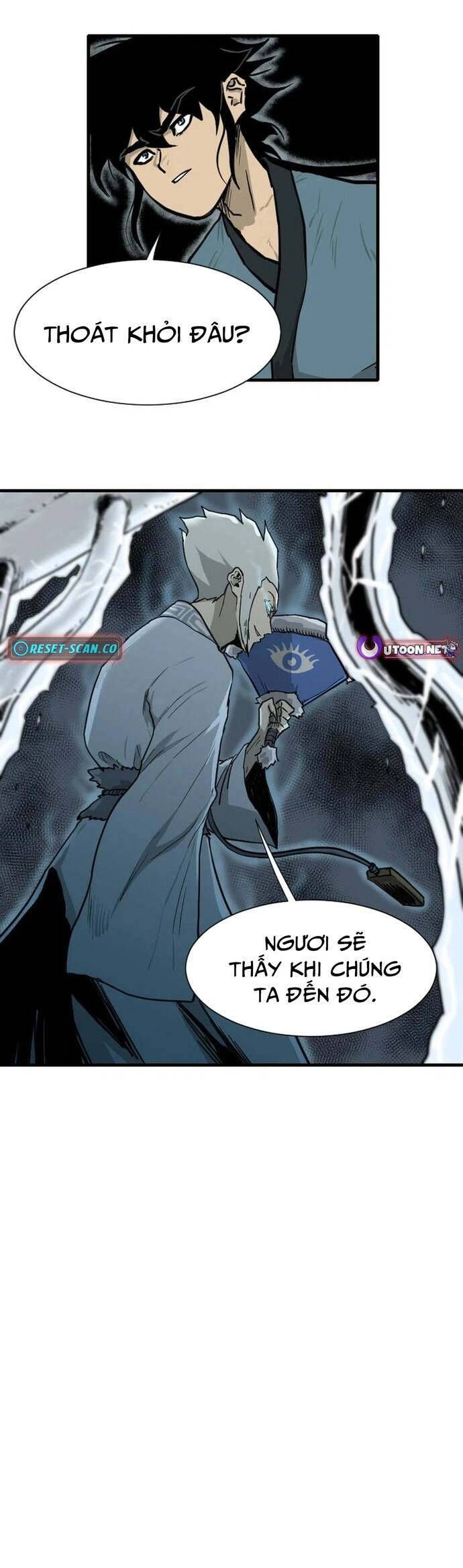 Ma Chiến Sĩ Chapter 26 - 28