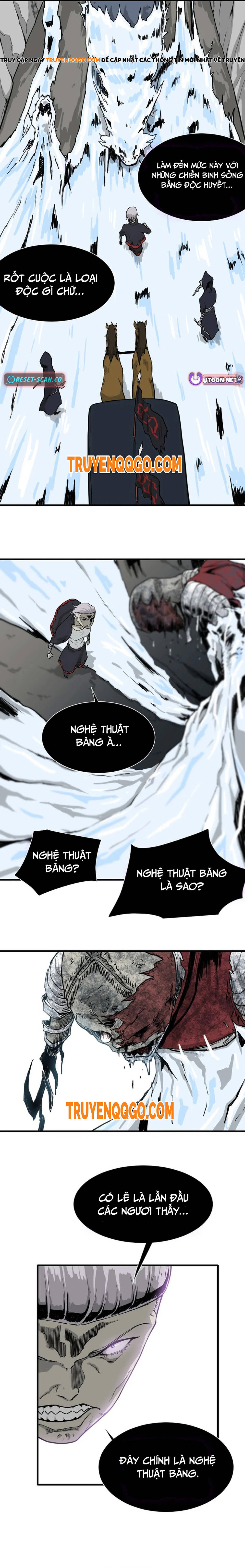 Ma Chiến Sĩ Chapter 27 - 3