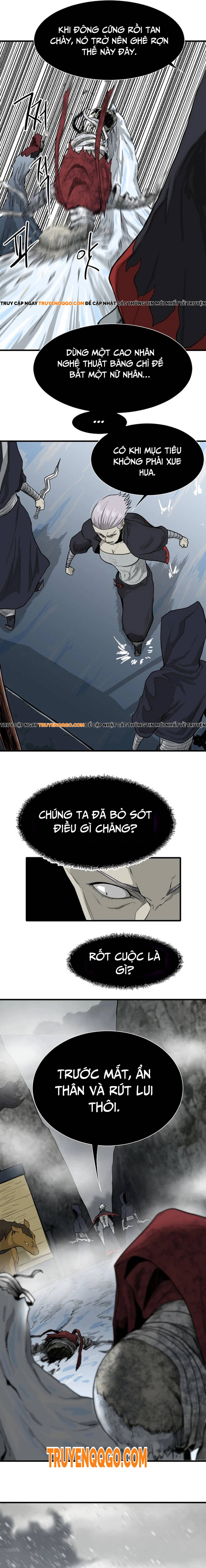 Ma Chiến Sĩ Chapter 27 - 4