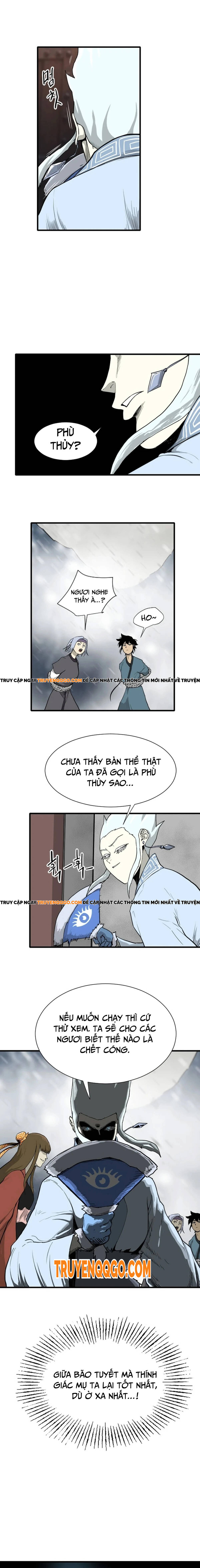 Ma Chiến Sĩ Chapter 27 - 7