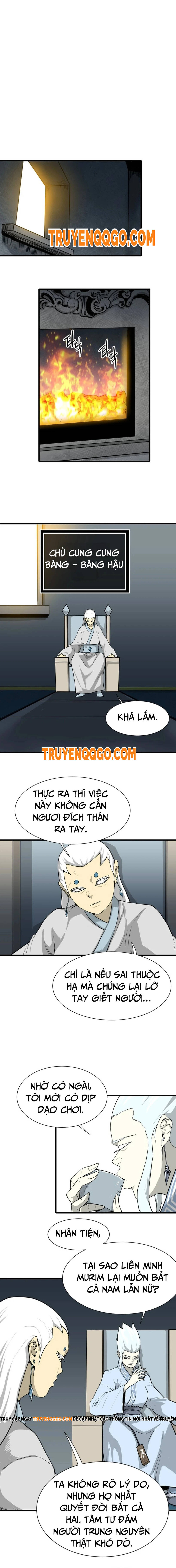 Ma Chiến Sĩ Chapter 27 - 10