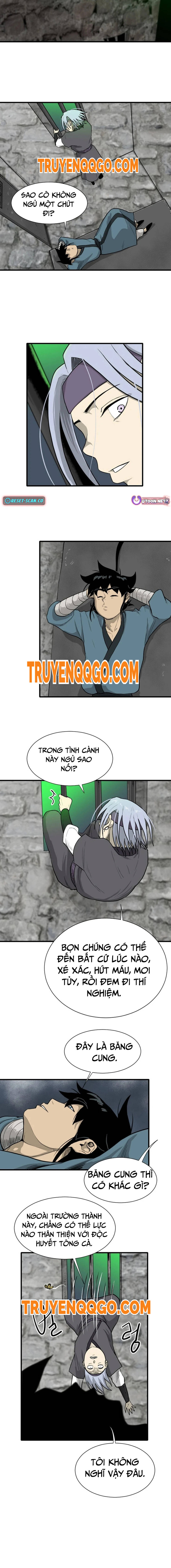 Ma Chiến Sĩ Chapter 27 - 12