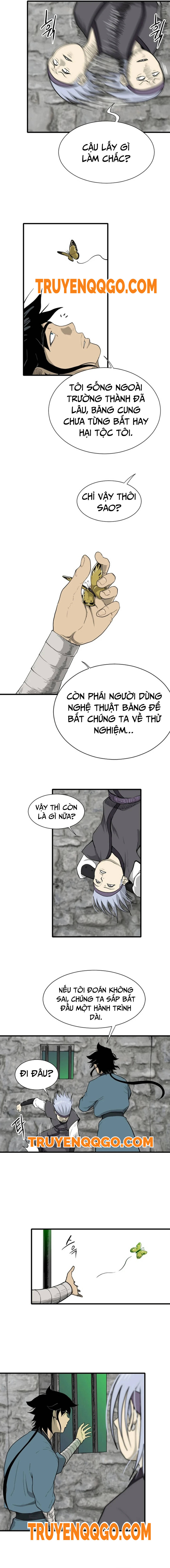 Ma Chiến Sĩ Chapter 27 - 13