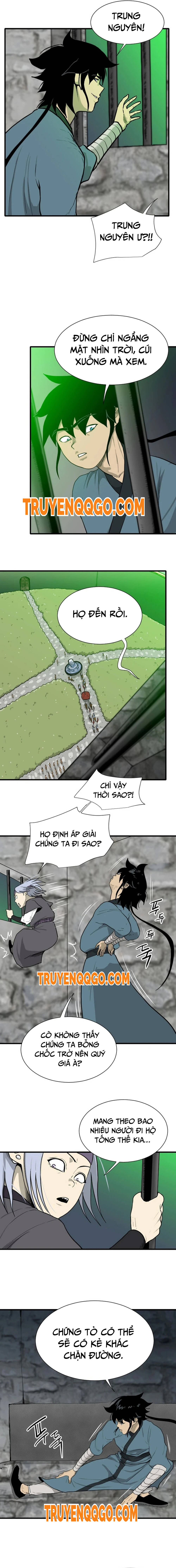 Ma Chiến Sĩ Chapter 27 - 14