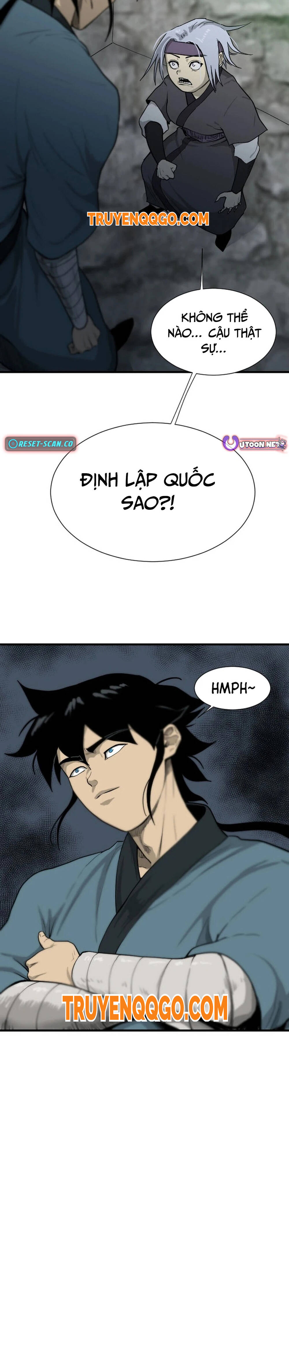 Ma Chiến Sĩ Chapter 27 - 16