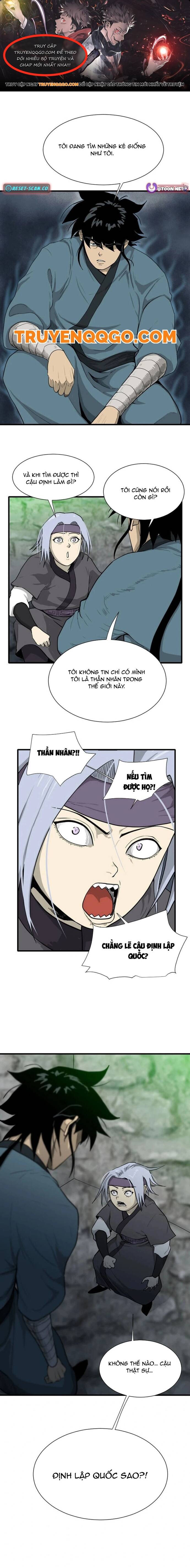 Ma Chiến Sĩ Chapter 28 - 1