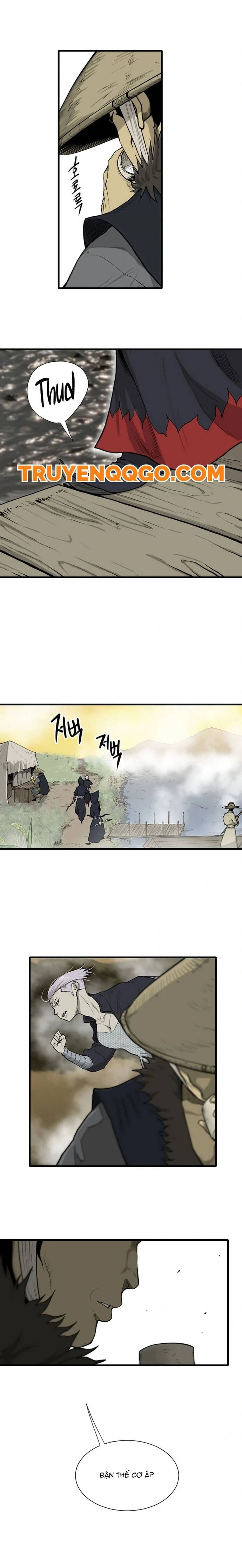 Ma Chiến Sĩ Chapter 28 - 3