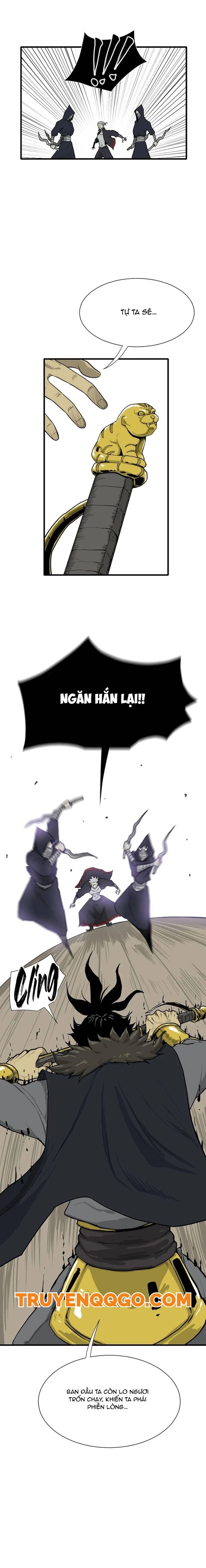 Ma Chiến Sĩ Chapter 28 - 6