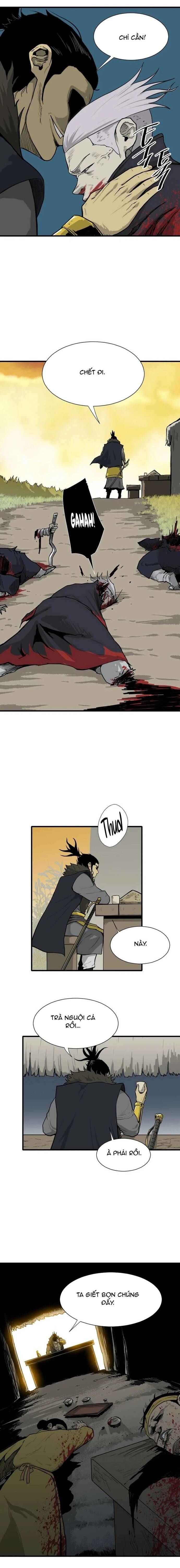 Ma Chiến Sĩ Chapter 28 - 9