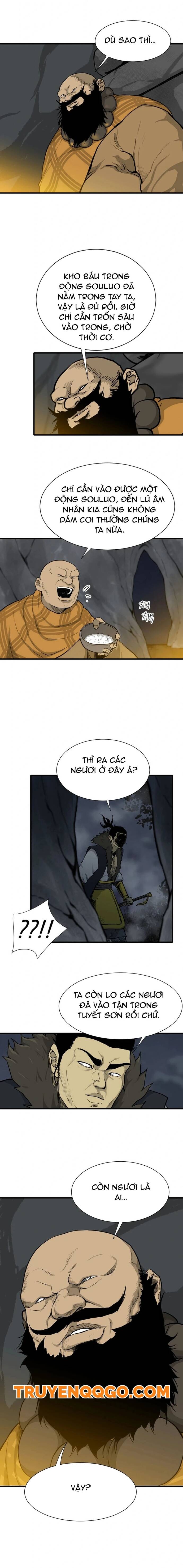 Ma Chiến Sĩ Chapter 28 - 11