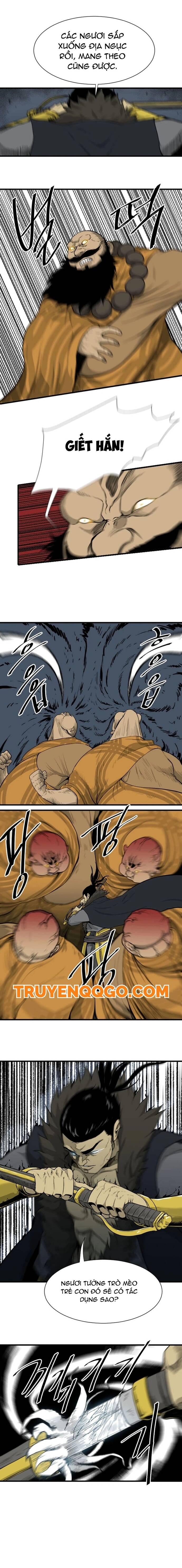 Ma Chiến Sĩ Chapter 28 - 14