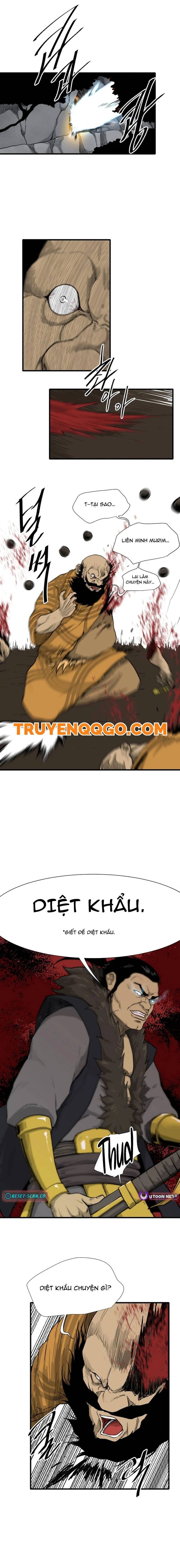 Ma Chiến Sĩ Chapter 28 - 15