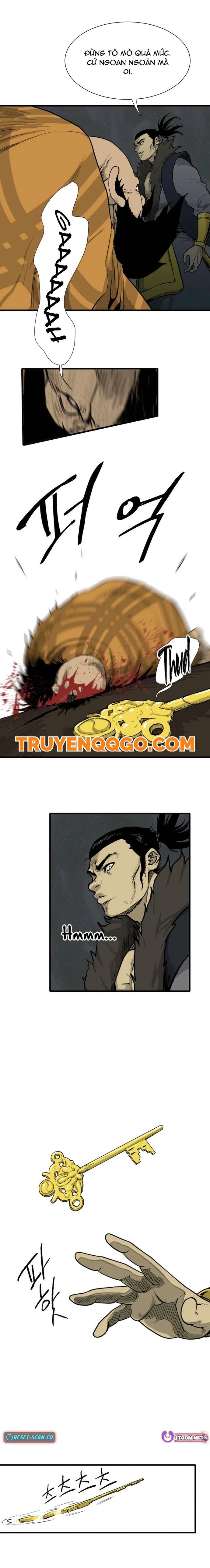 Ma Chiến Sĩ Chapter 28 - 16