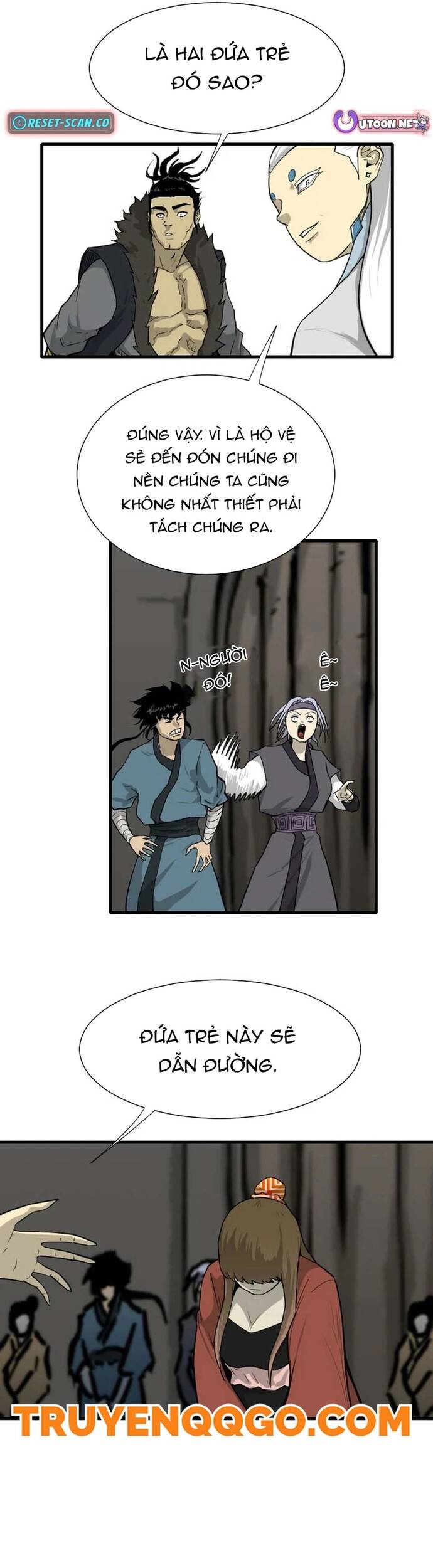 Ma Chiến Sĩ Chapter 29 - 5