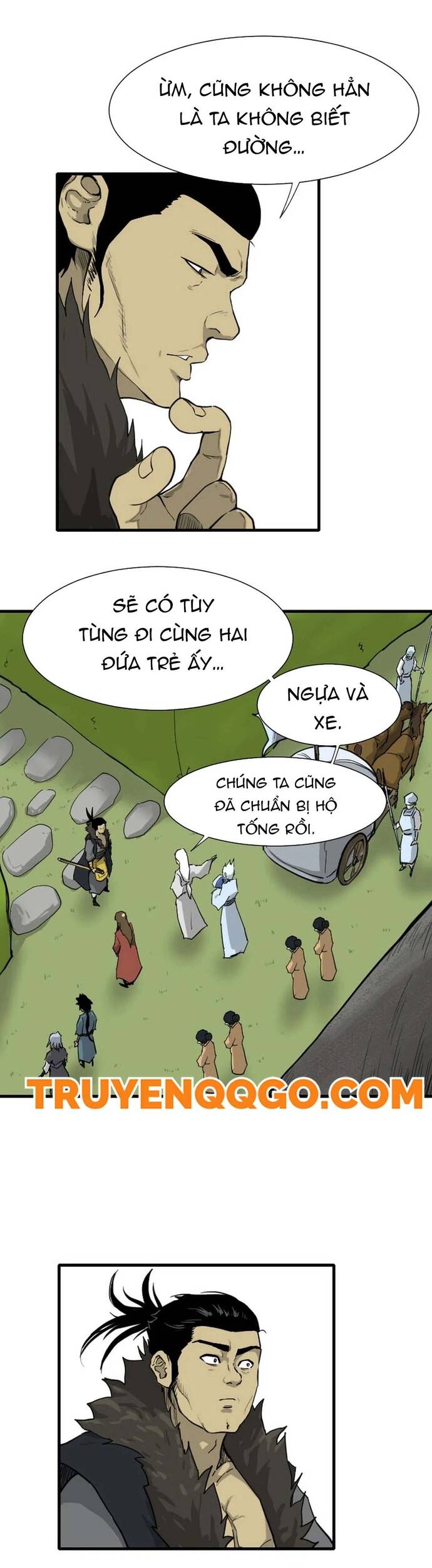 Ma Chiến Sĩ Chapter 29 - 6