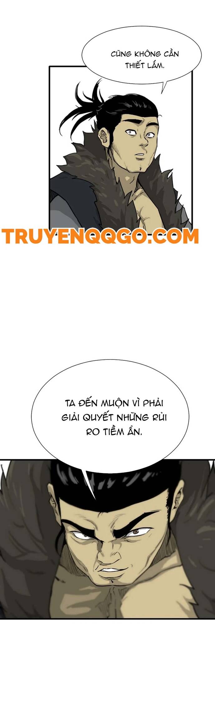 Ma Chiến Sĩ Chapter 29 - 7