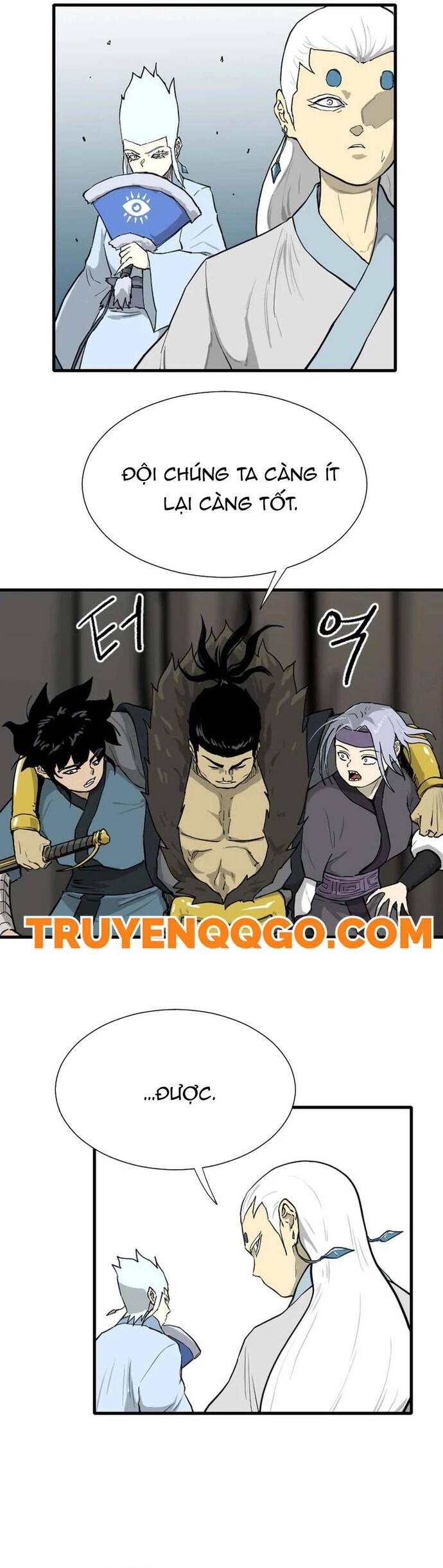 Ma Chiến Sĩ Chapter 29 - 8