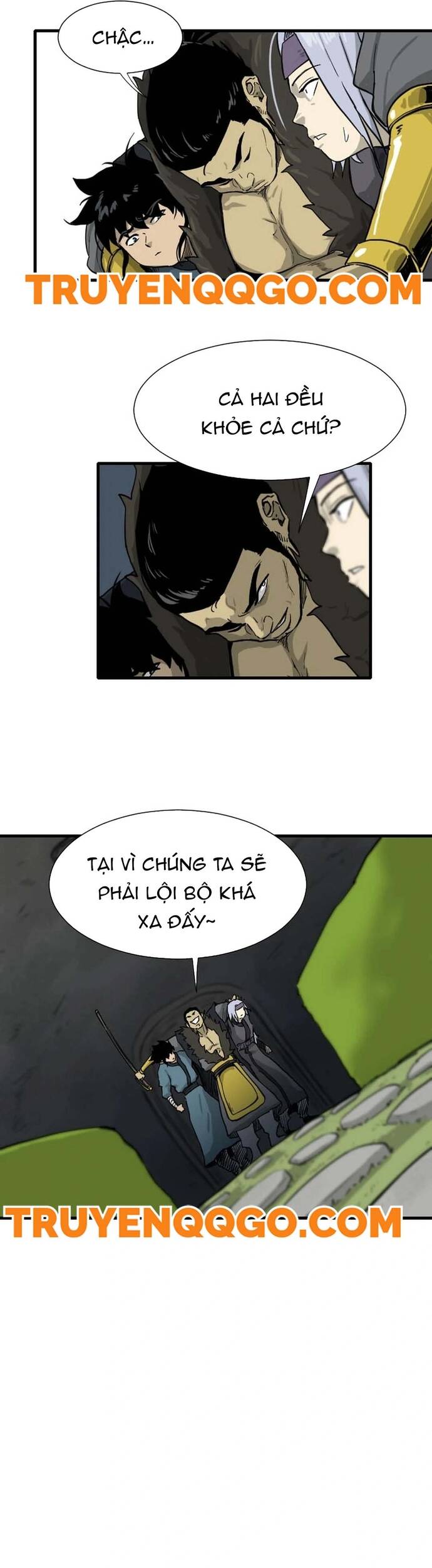 Ma Chiến Sĩ Chapter 29 - 9