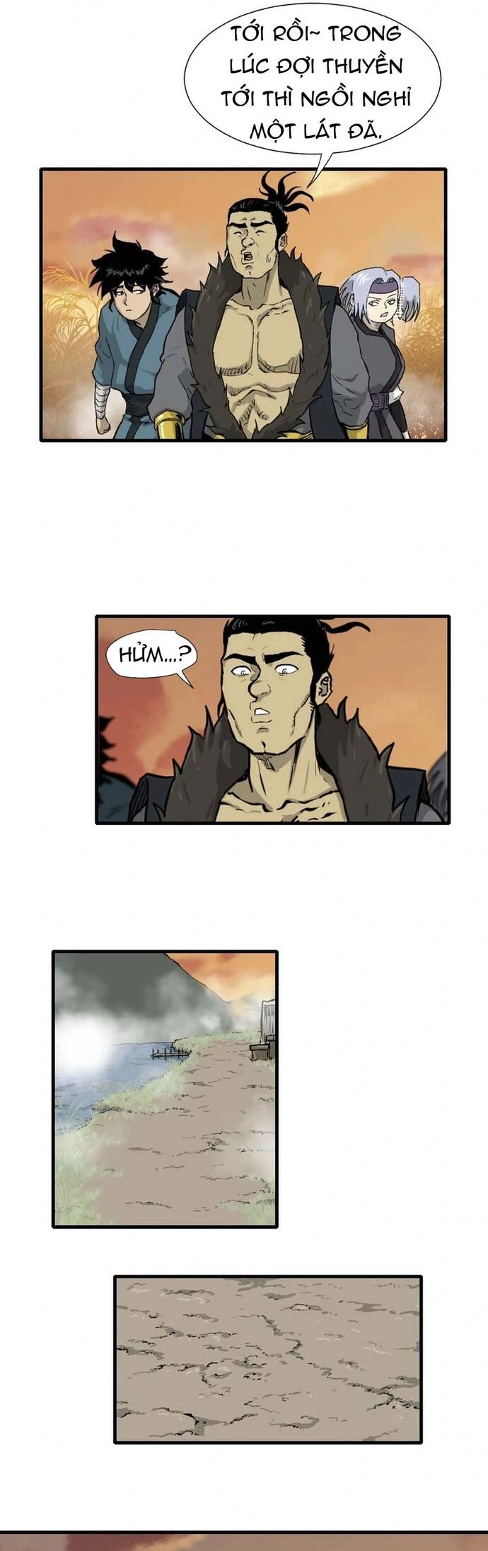 Ma Chiến Sĩ Chapter 29 - 11