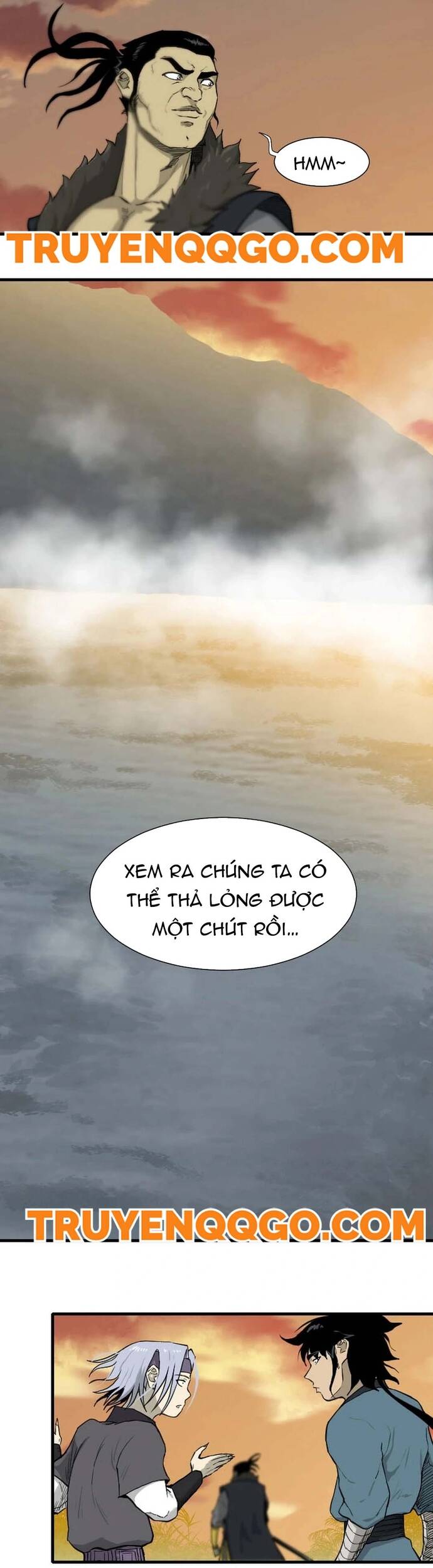 Ma Chiến Sĩ Chapter 29 - 12