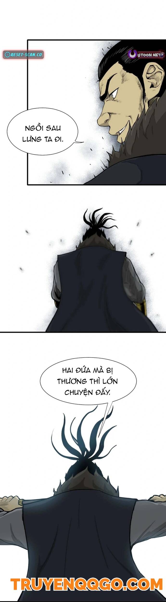 Ma Chiến Sĩ Chapter 29 - 13