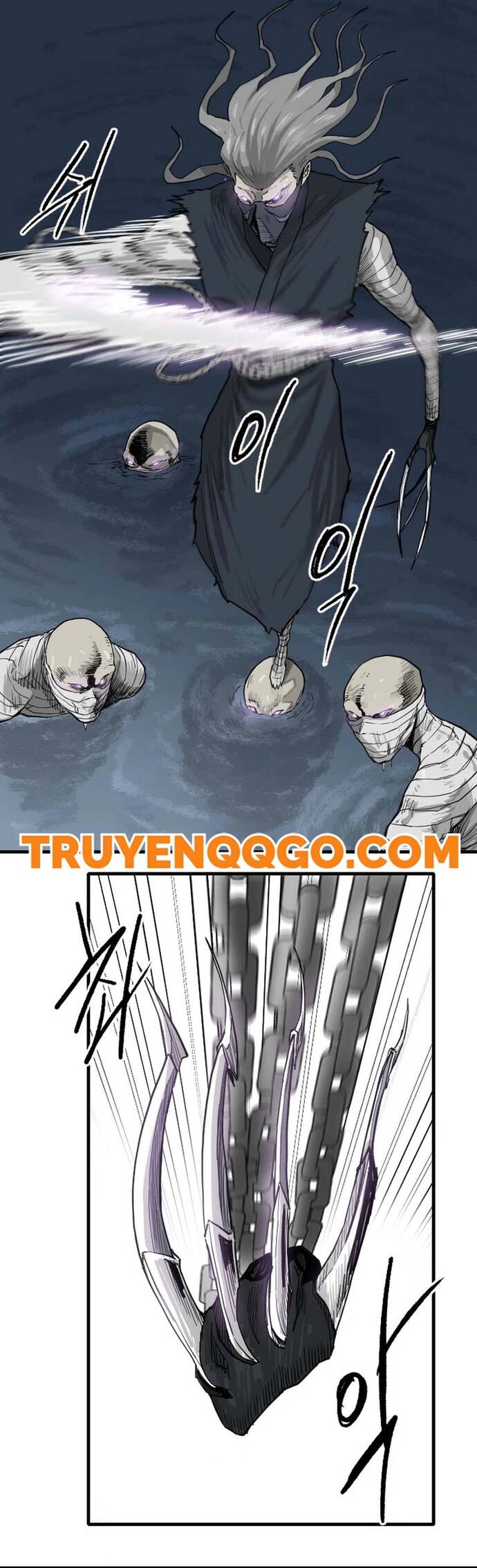 Ma Chiến Sĩ Chapter 29 - 16