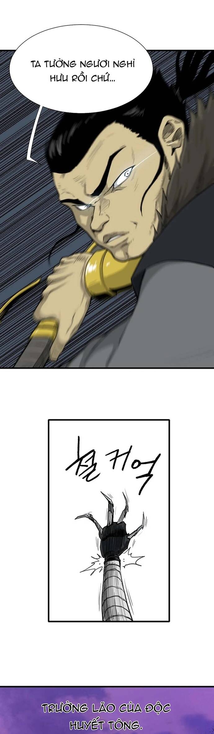 Ma Chiến Sĩ Chapter 29 - 18