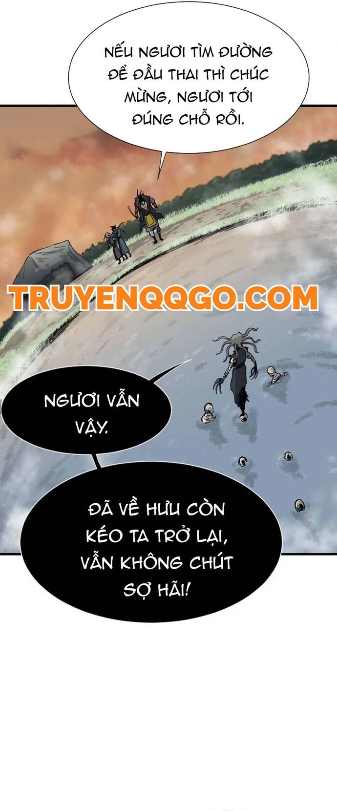 Ma Chiến Sĩ Chapter 29 - 22