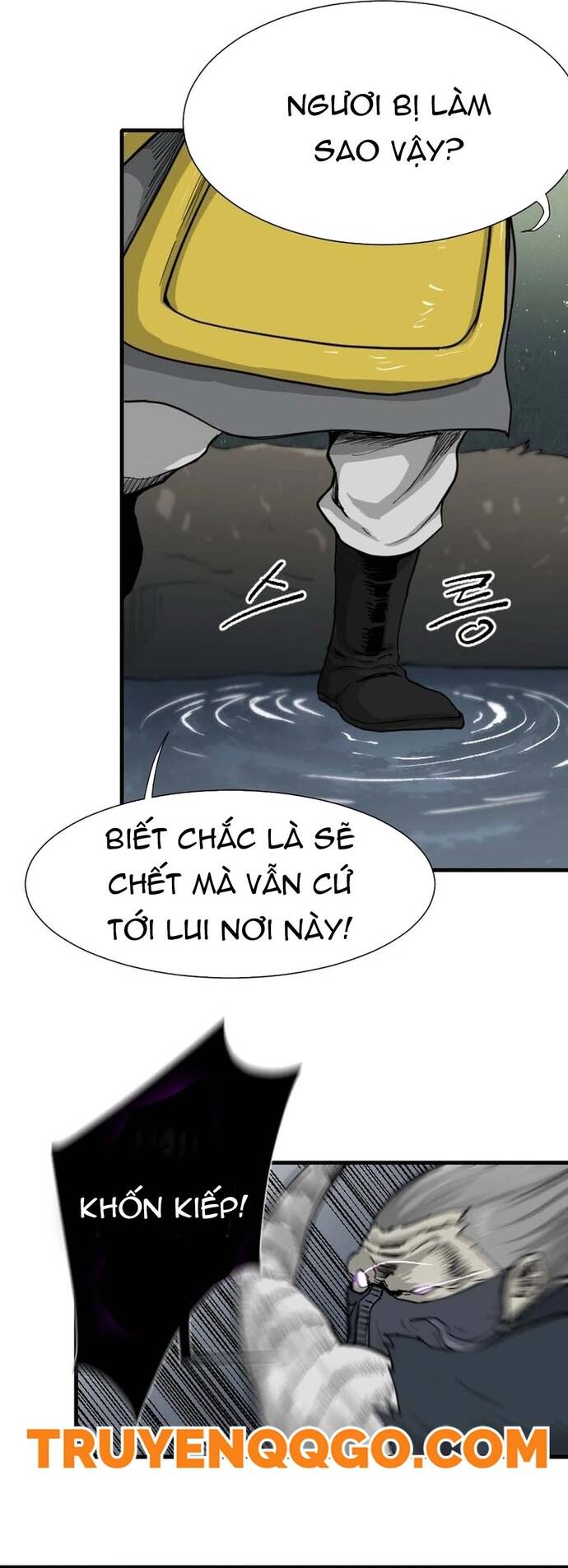 Ma Chiến Sĩ Chapter 29 - 23