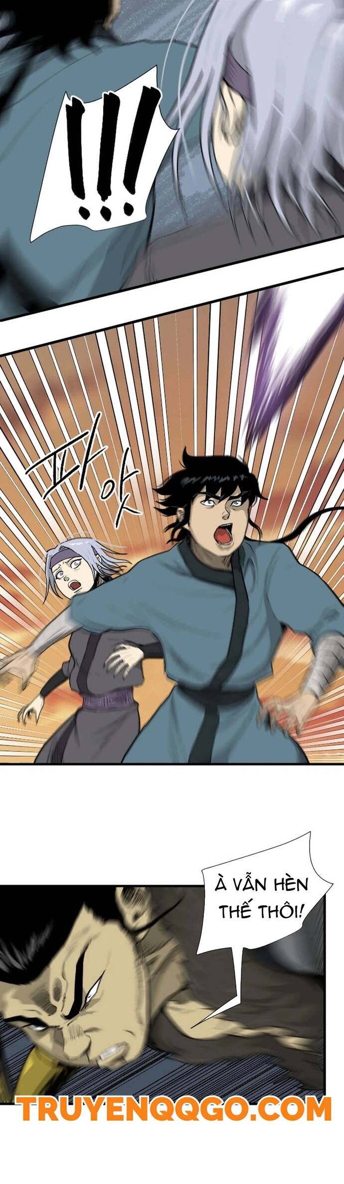 Ma Chiến Sĩ Chapter 29 - 25