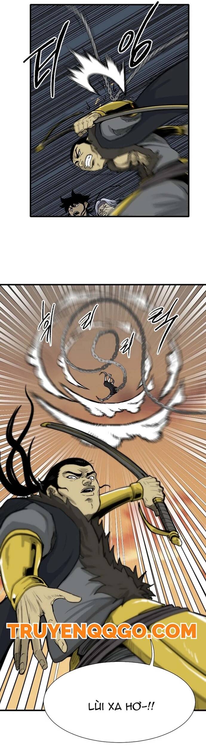 Ma Chiến Sĩ Chapter 29 - 26