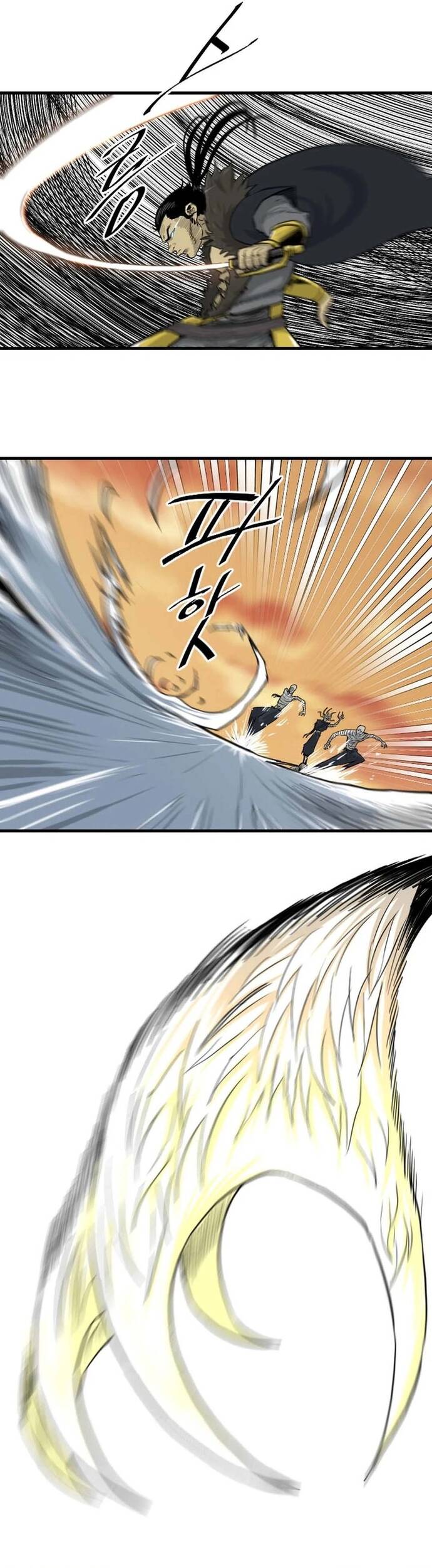 Ma Chiến Sĩ Chapter 29 - 29