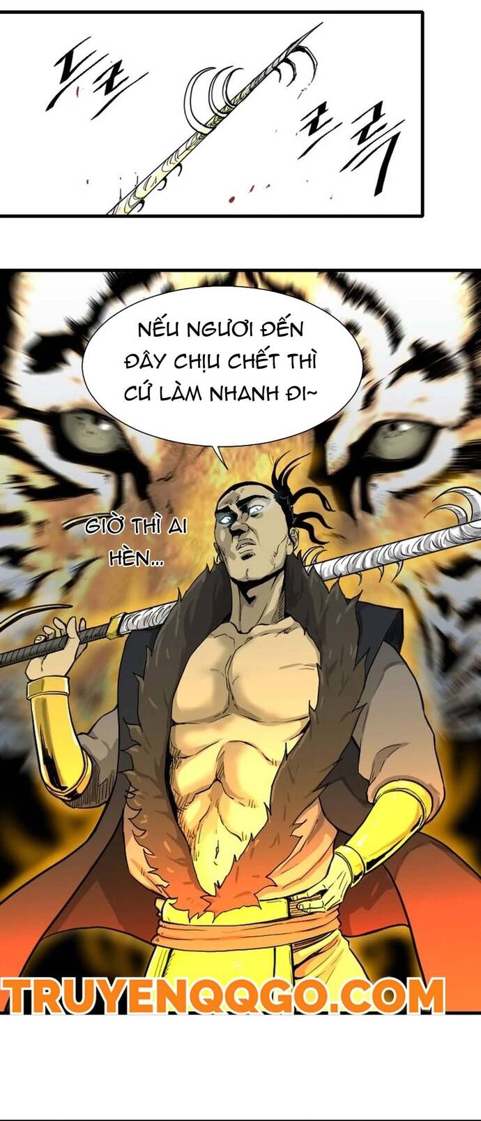 Ma Chiến Sĩ Chapter 29 - 31