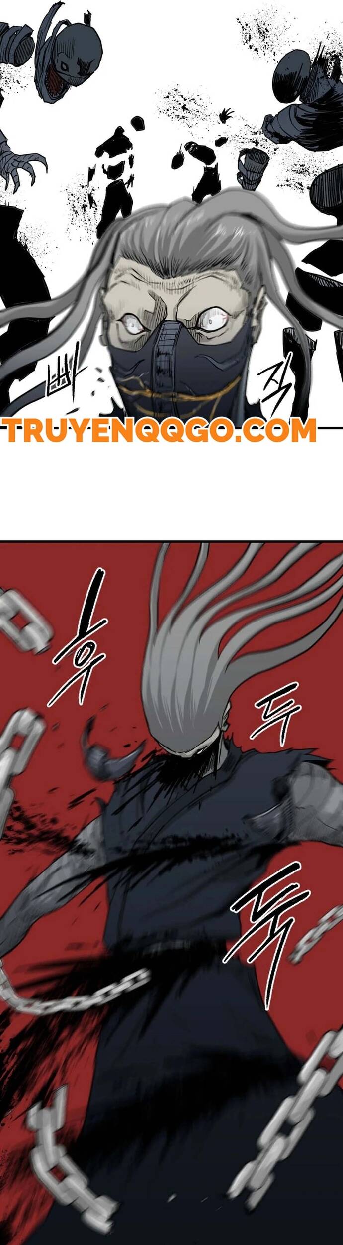 Ma Chiến Sĩ Chapter 29 - 35