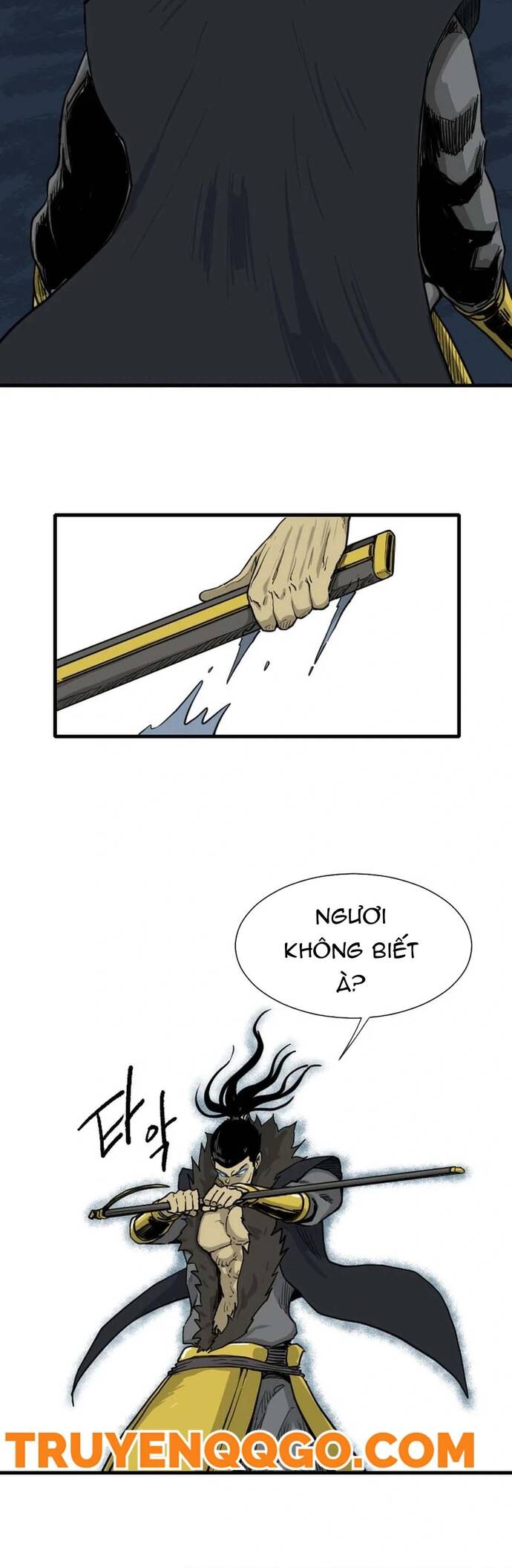 Ma Chiến Sĩ Chapter 29 - 38