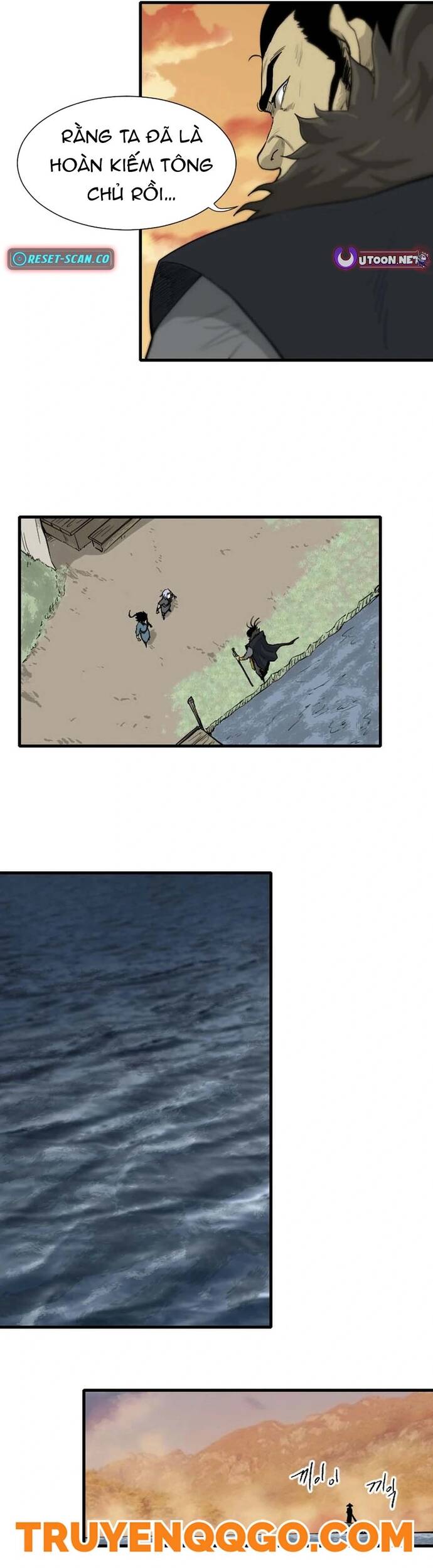 Ma Chiến Sĩ Chapter 29 - 39