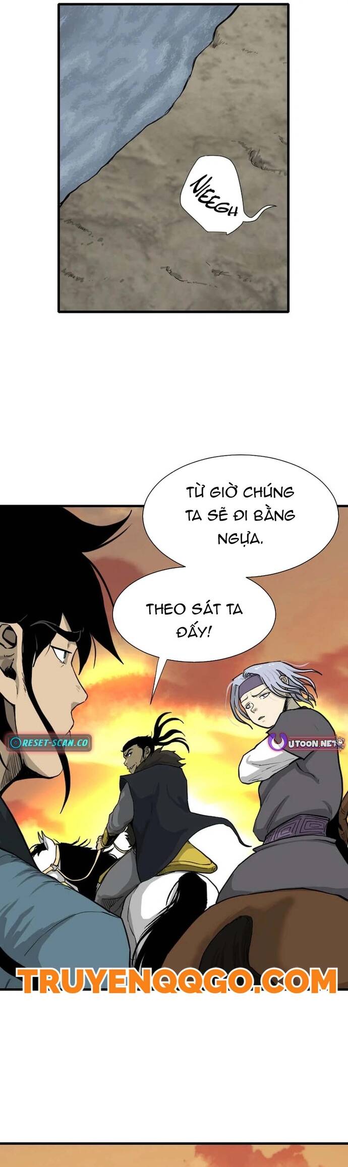 Ma Chiến Sĩ Chapter 29 - 41