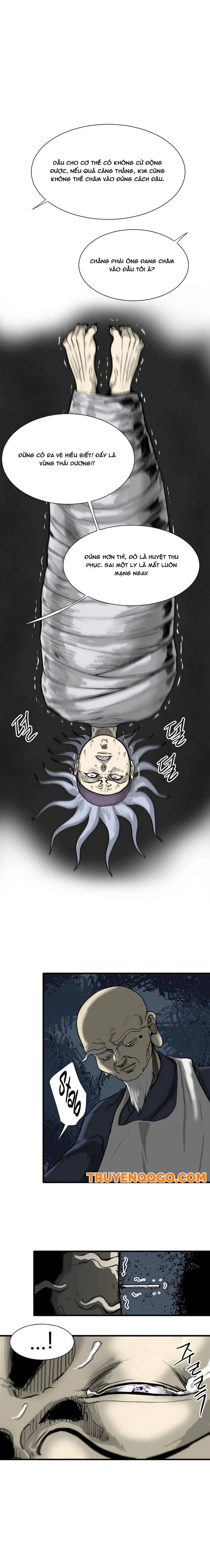 Ma Chiến Sĩ Chapter 31 - 2