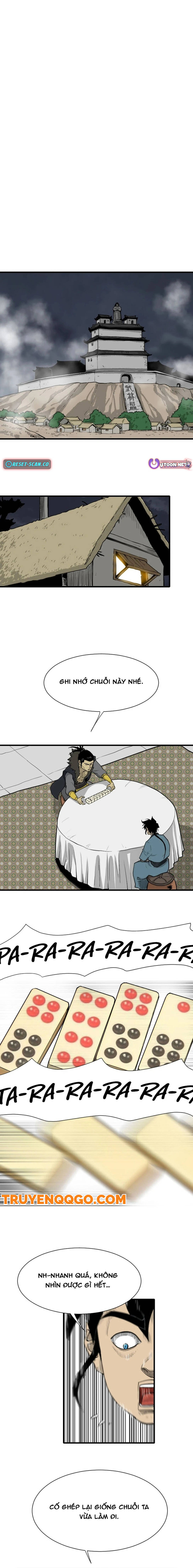 Ma Chiến Sĩ Chapter 31 - 3
