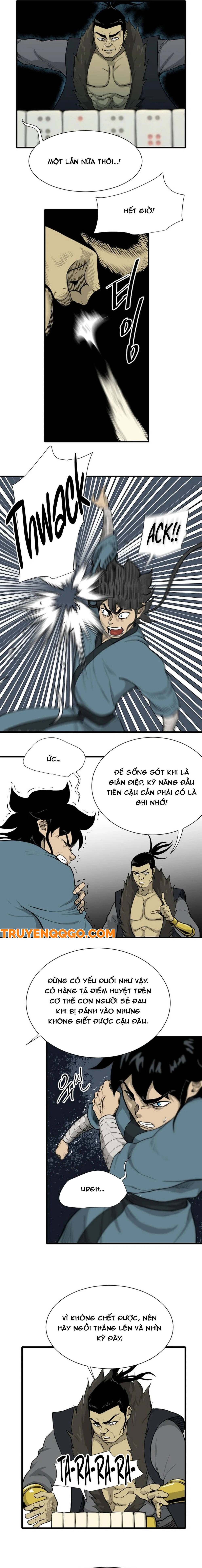 Ma Chiến Sĩ Chapter 31 - 4
