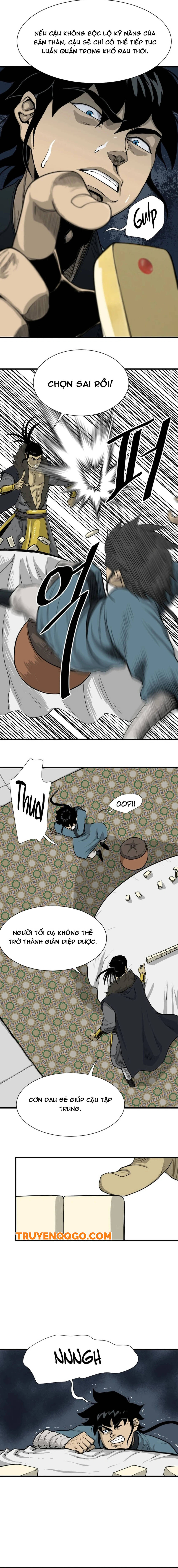 Ma Chiến Sĩ Chapter 31 - 5