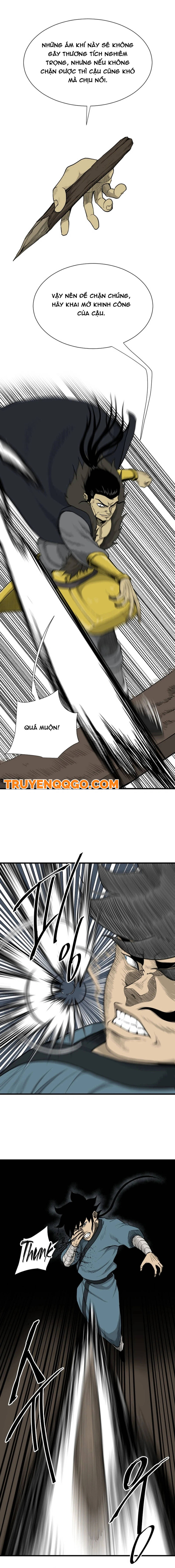 Ma Chiến Sĩ Chapter 31 - 7