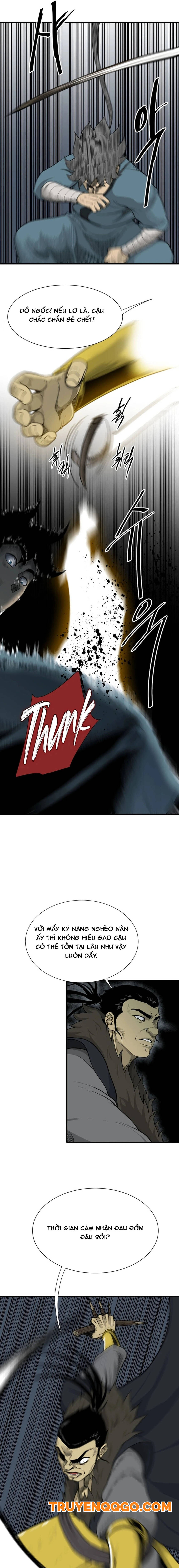 Ma Chiến Sĩ Chapter 31 - 8
