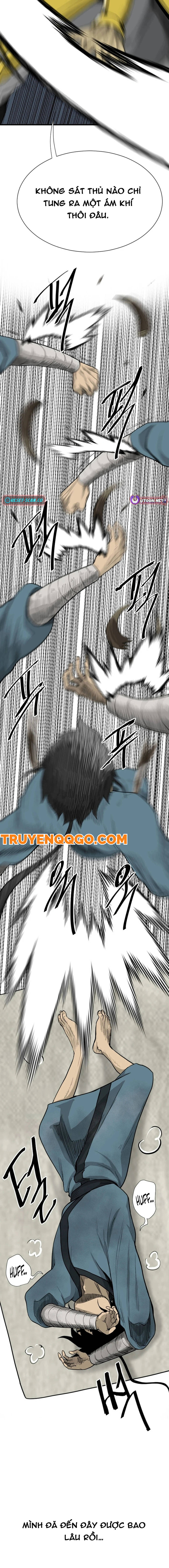 Ma Chiến Sĩ Chapter 31 - 9