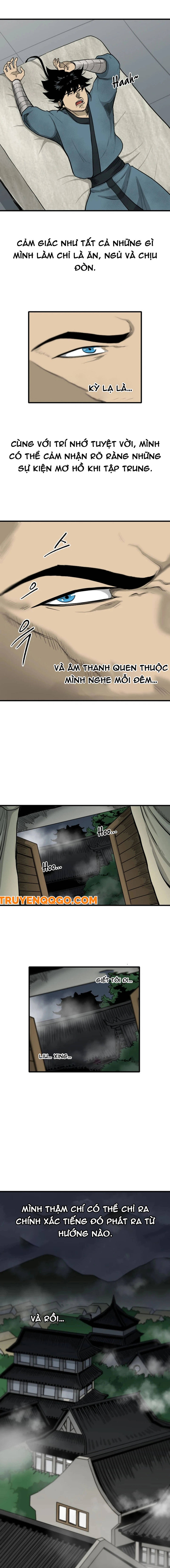 Ma Chiến Sĩ Chapter 31 - 10