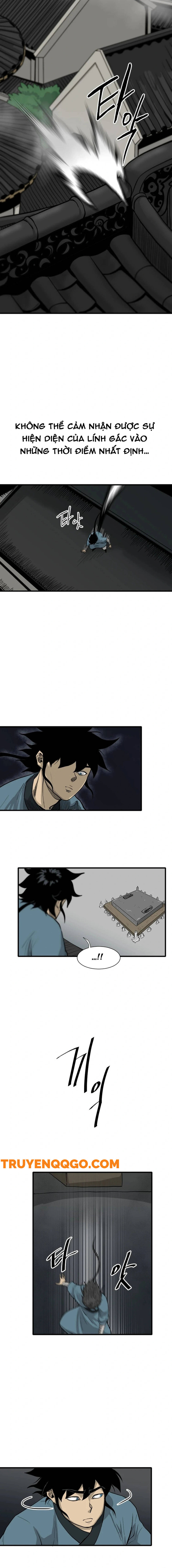 Ma Chiến Sĩ Chapter 31 - 11